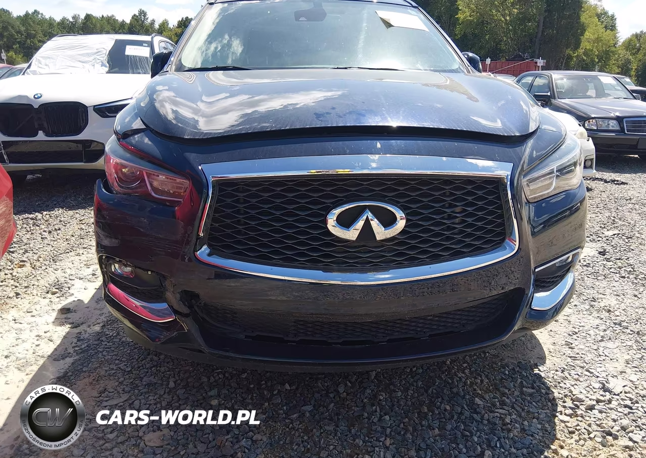 2020 Infiniti Qx60 Pure VIN:5N1DL0MN9LC537818 - 21