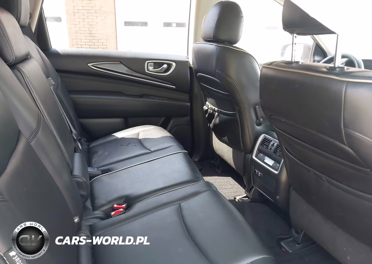 2020 Infiniti Qx60 Pure VIN:5N1DL0MN9LC537818 - 8