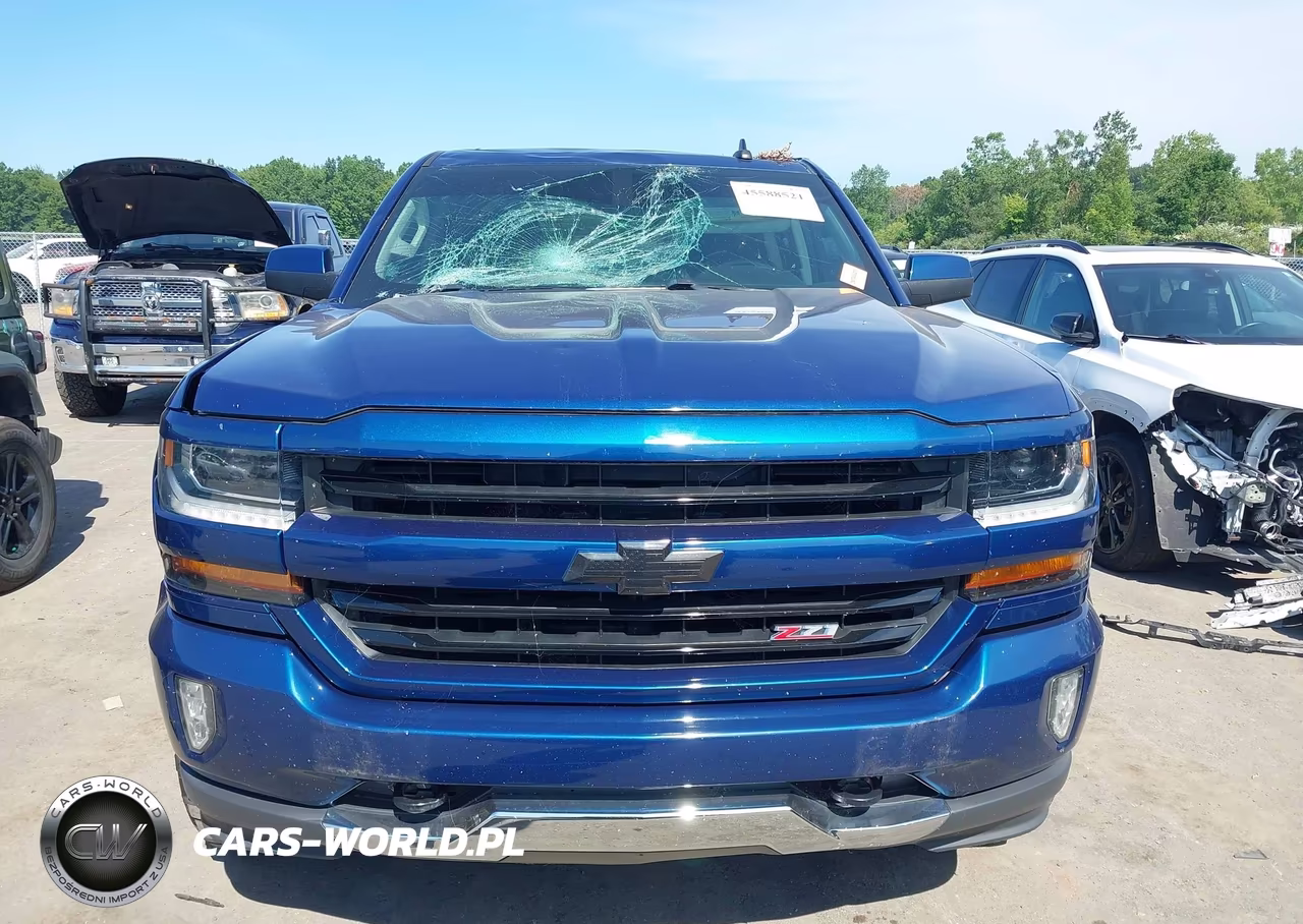 2017 Chevrolet Silverado 1500 Lt VIN:1GCVKREC0HZ380861 - 12