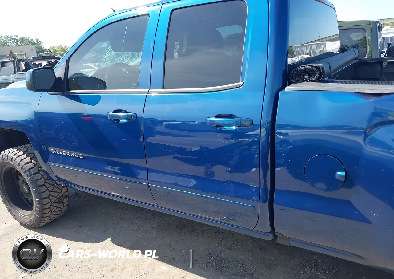 2017 Chevrolet Silverado 1500 Lt VIN:1GCVKREC0HZ380861 - 14
