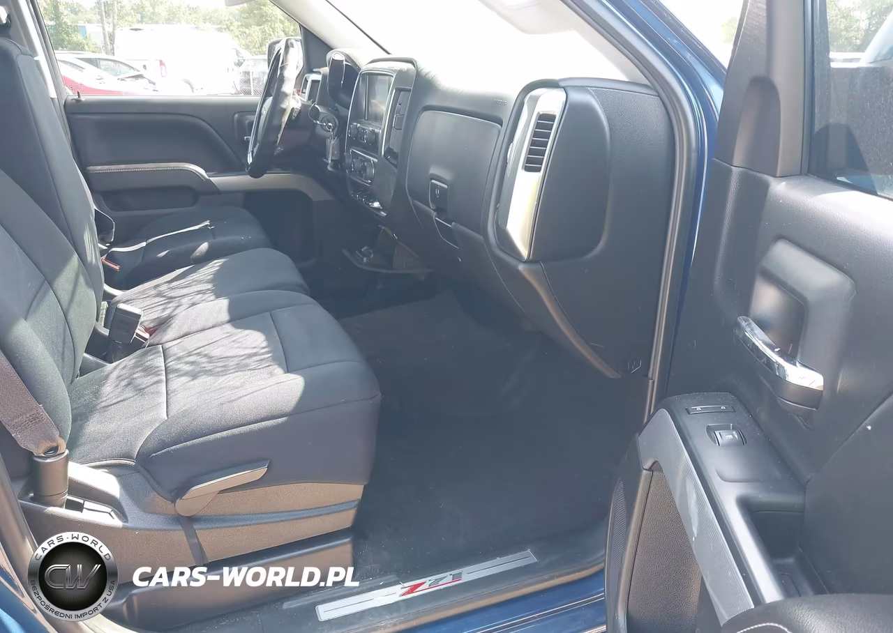 2017 Chevrolet Silverado 1500 Lt VIN:1GCVKREC0HZ380861 - 5