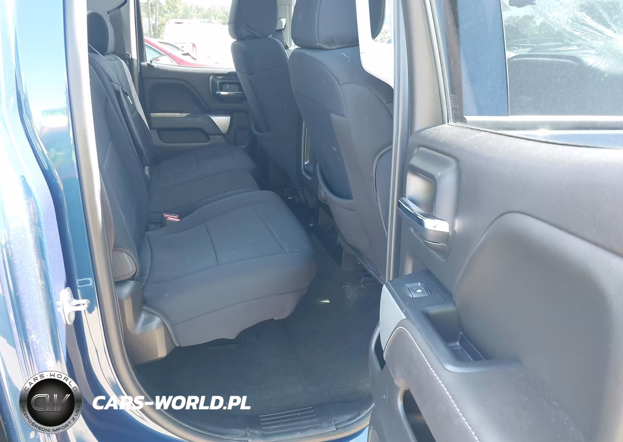 2017 Chevrolet Silverado 1500 Lt VIN:1GCVKREC0HZ380861 - 8