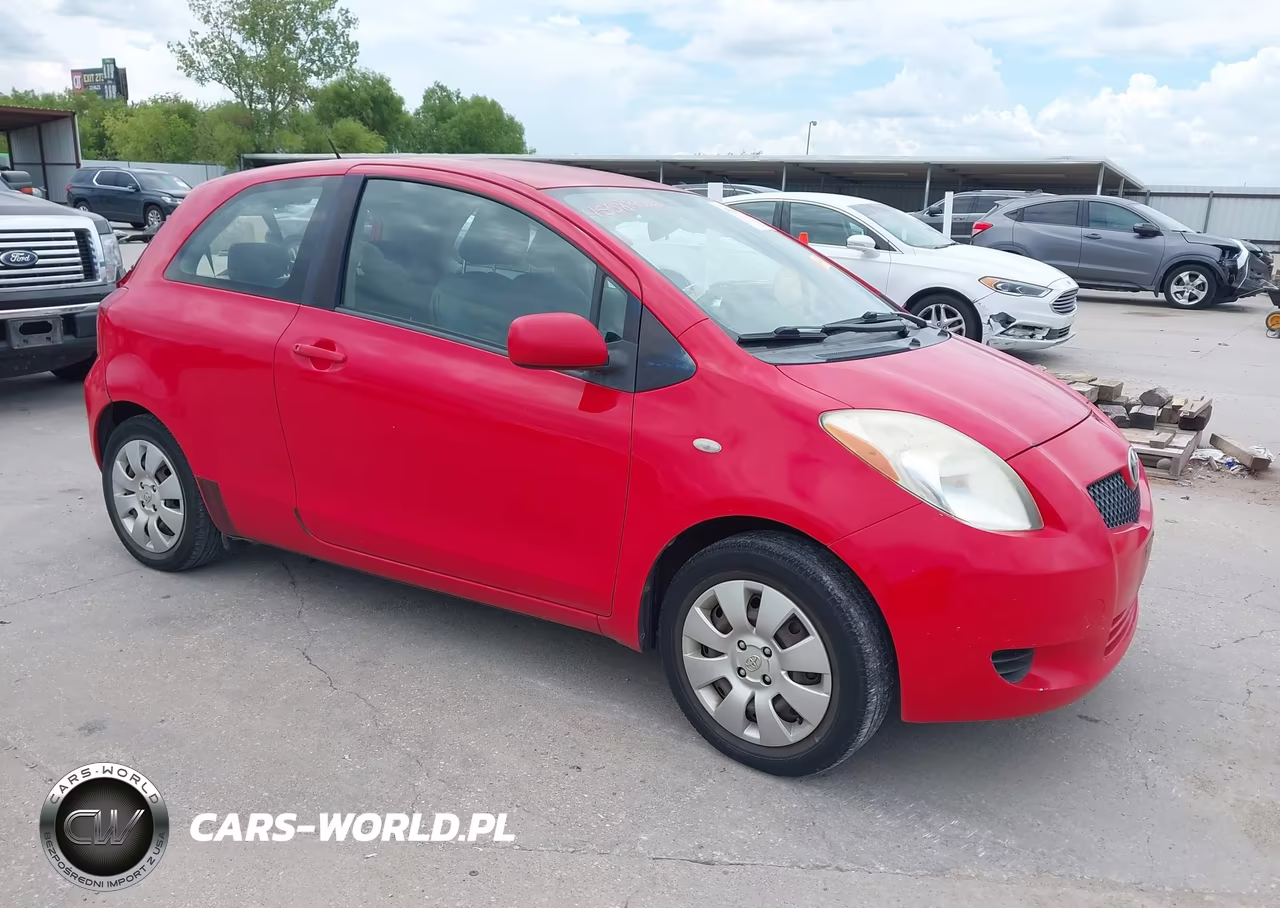 2008 Toyota Yaris
