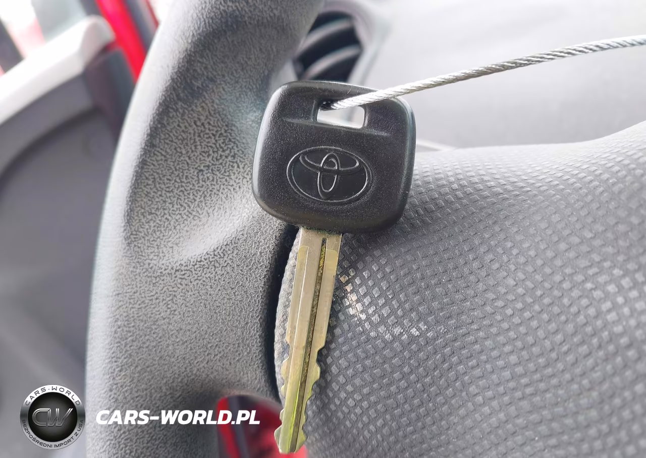 2008 Toyota Yaris VIN:JTDJT923285154473 - 11