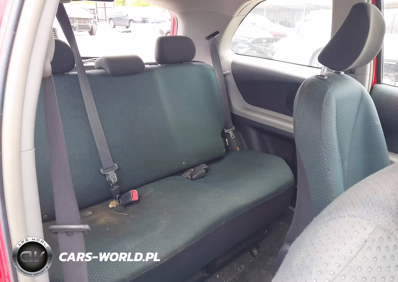 2008 Toyota Yaris VIN:JTDJT923285154473 - 8