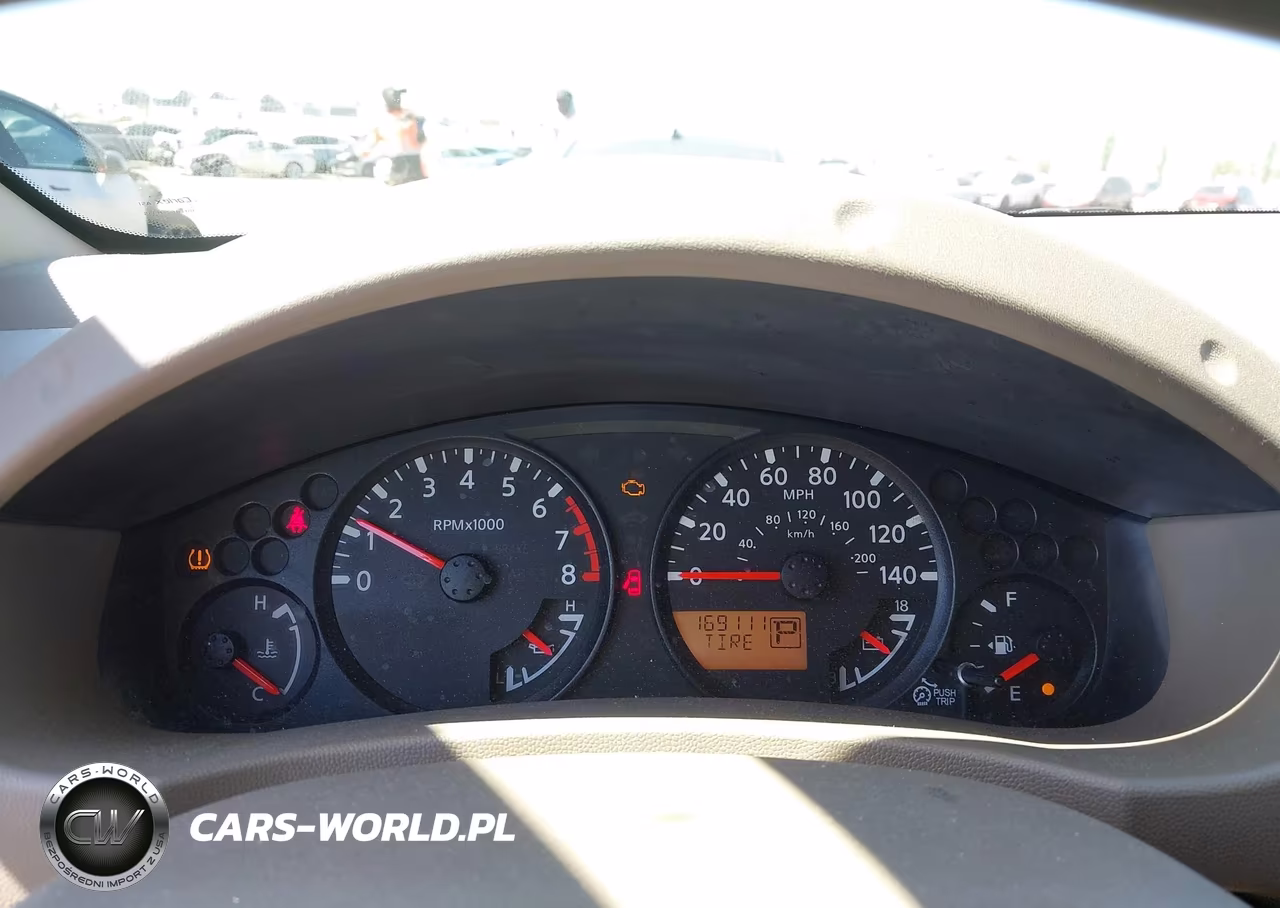 2014 Nissan Frontier Sv VIN:1N6AD0ERXEN772318 - 7