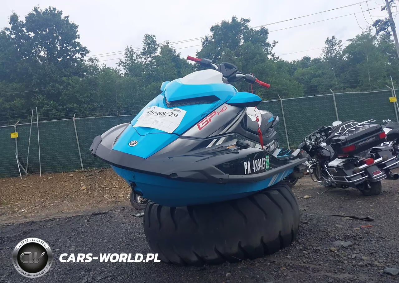 2024 Yamaha Other VIN:00000YAMA0970B424 - 2
