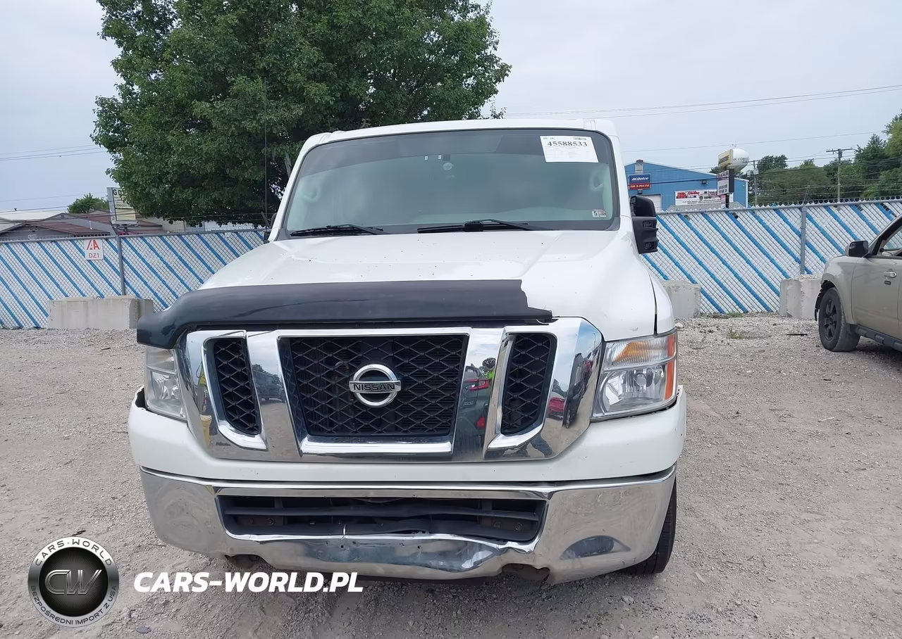 2016 Nissan Nv Cargo Nv2500 Hd Sl V6 VIN:1N6BF0KY4GN806346 - 12