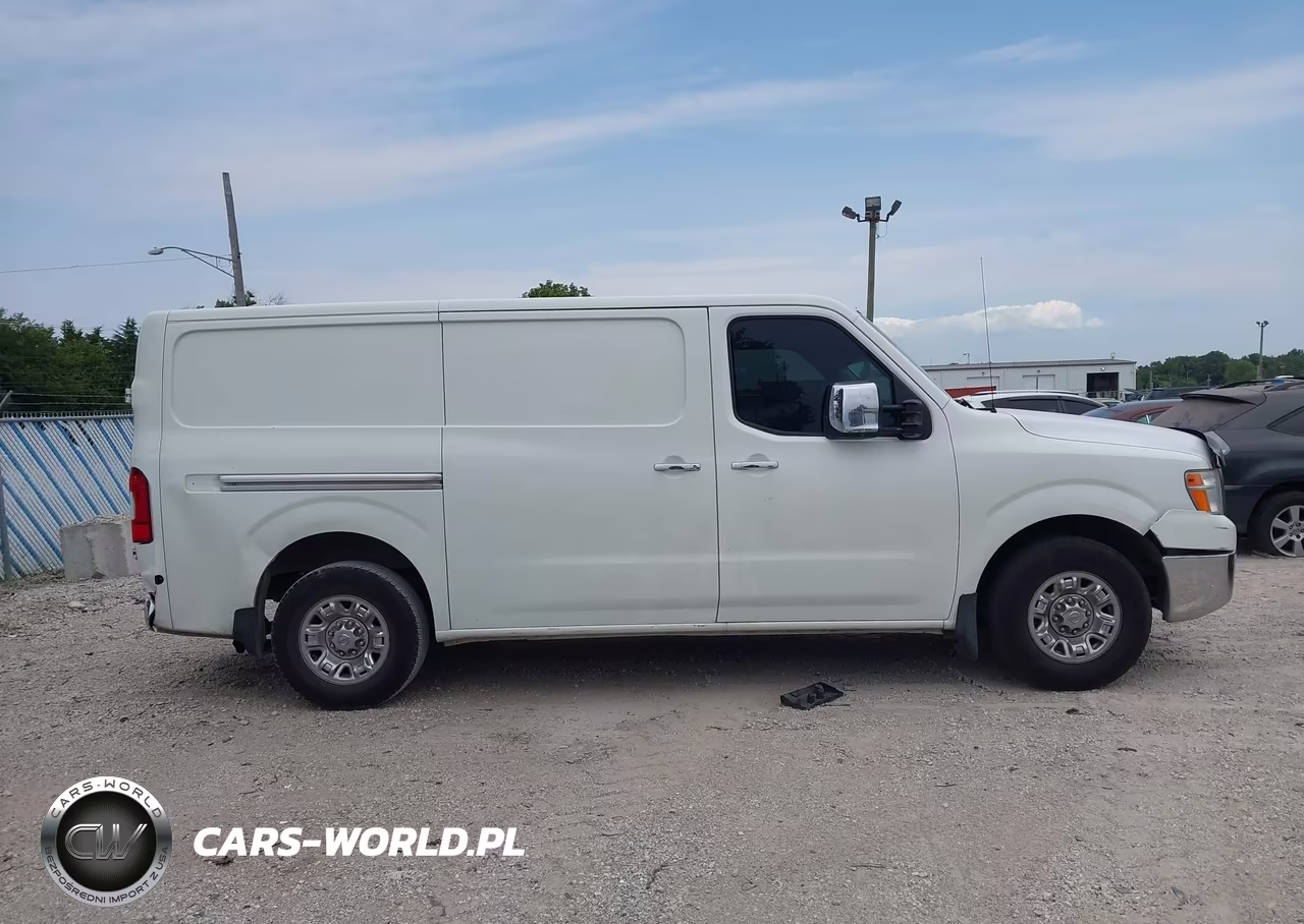 2016 Nissan Nv Cargo Nv2500 Hd Sl V6 VIN:1N6BF0KY4GN806346 - 13