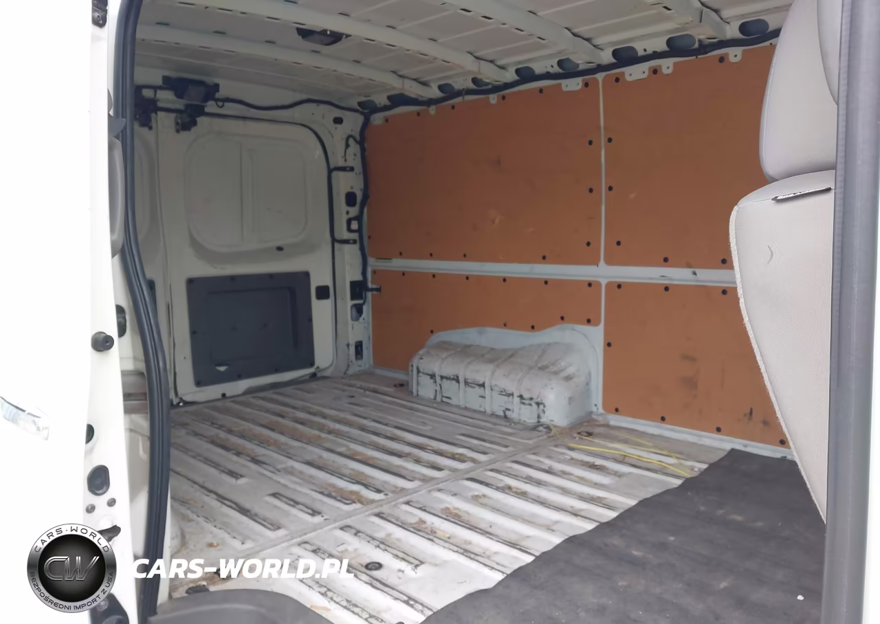 2016 Nissan Nv Cargo Nv2500 Hd Sl V6 VIN:1N6BF0KY4GN806346 - 8