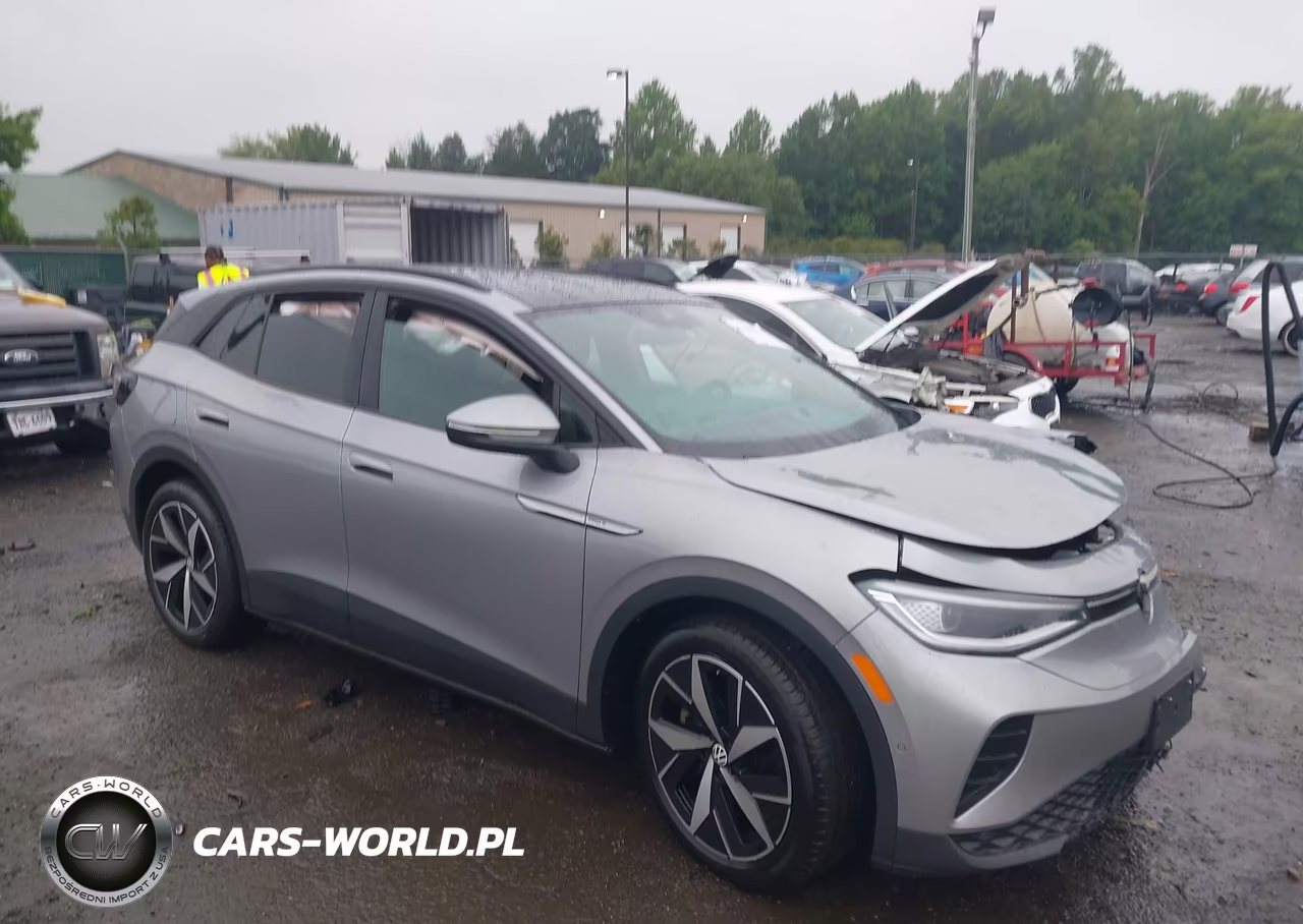 2023 Volkswagen Id.4 Pro S-Pro S Plus – zdjęcie 1 z 19