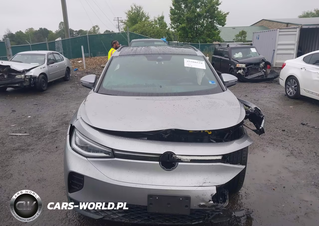 2023 Volkswagen Id.4 Pro S-Pro S Plus VIN:1V2FMPE81PC012350 - 13