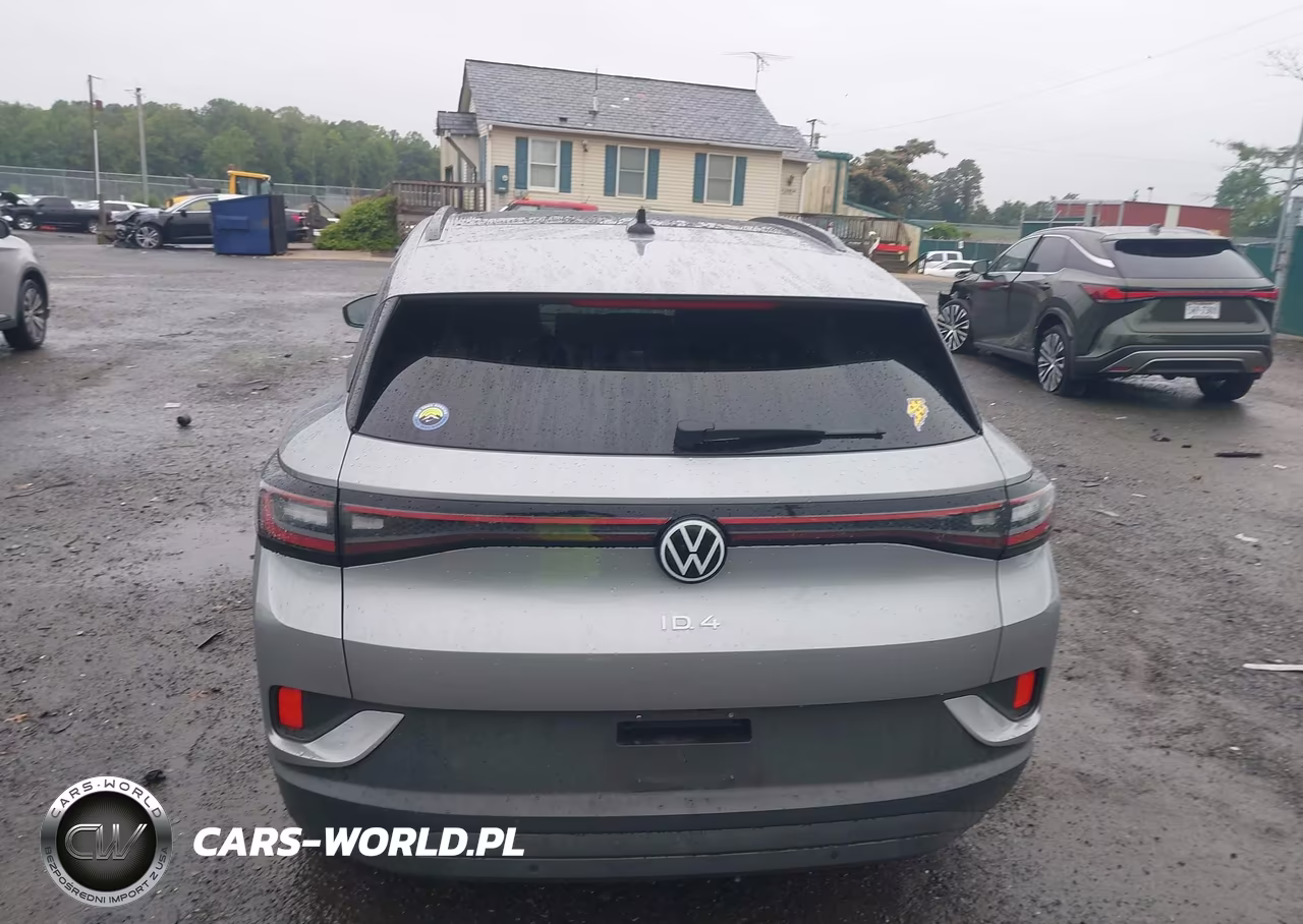 2023 Volkswagen Id.4 Pro S-Pro S Plus VIN:1V2FMPE81PC012350 - 17