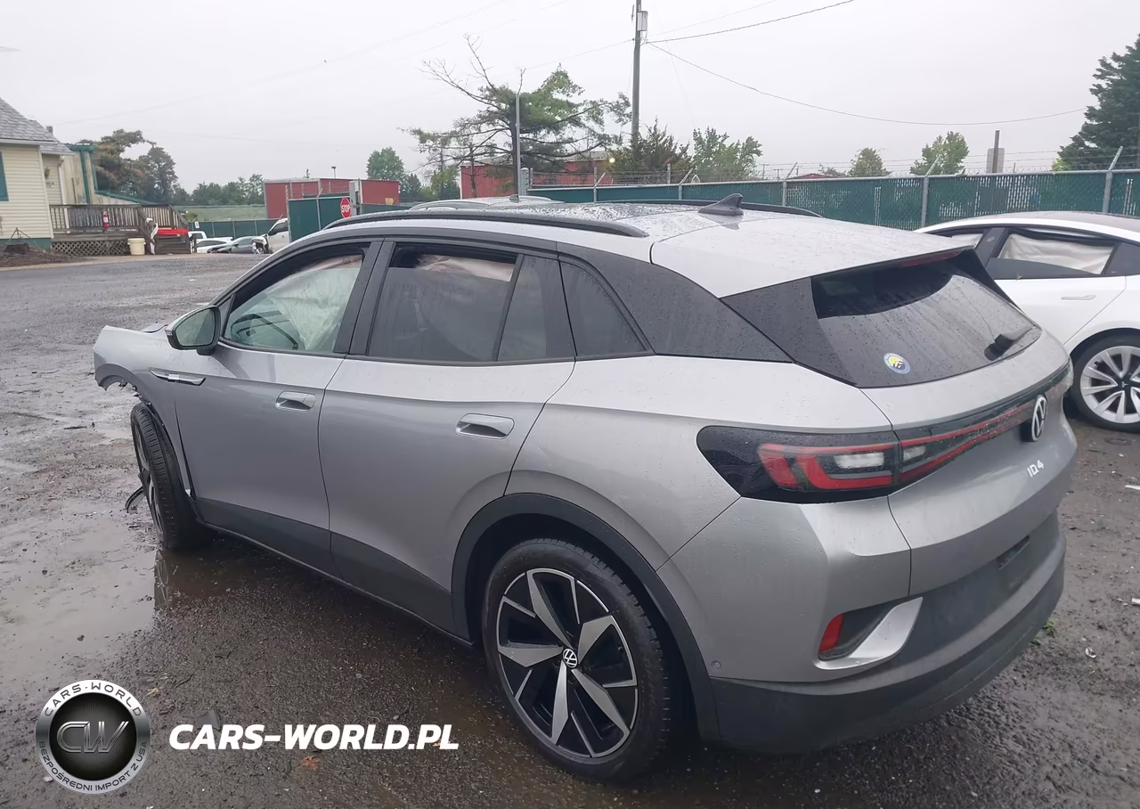 2023 Volkswagen Id.4 Pro S-Pro S Plus VIN:1V2FMPE81PC012350 - 3