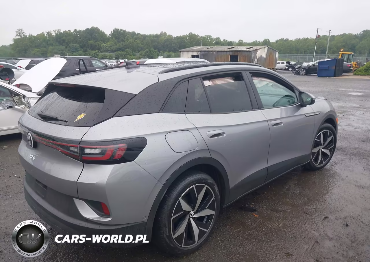 2023 Volkswagen Id.4 Pro S-Pro S Plus VIN:1V2FMPE81PC012350 - 4