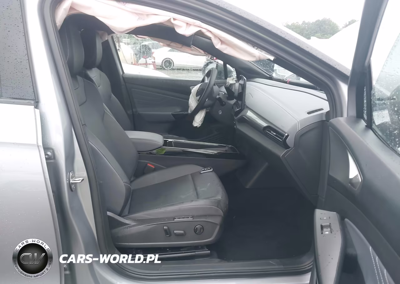 2023 Volkswagen Id.4 Pro S-Pro S Plus VIN:1V2FMPE81PC012350 - 5