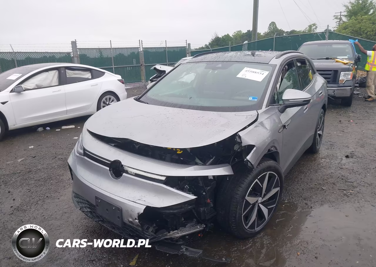 2023 Volkswagen Id.4 Pro S-Pro S Plus VIN:1V2FMPE81PC012350 - 6