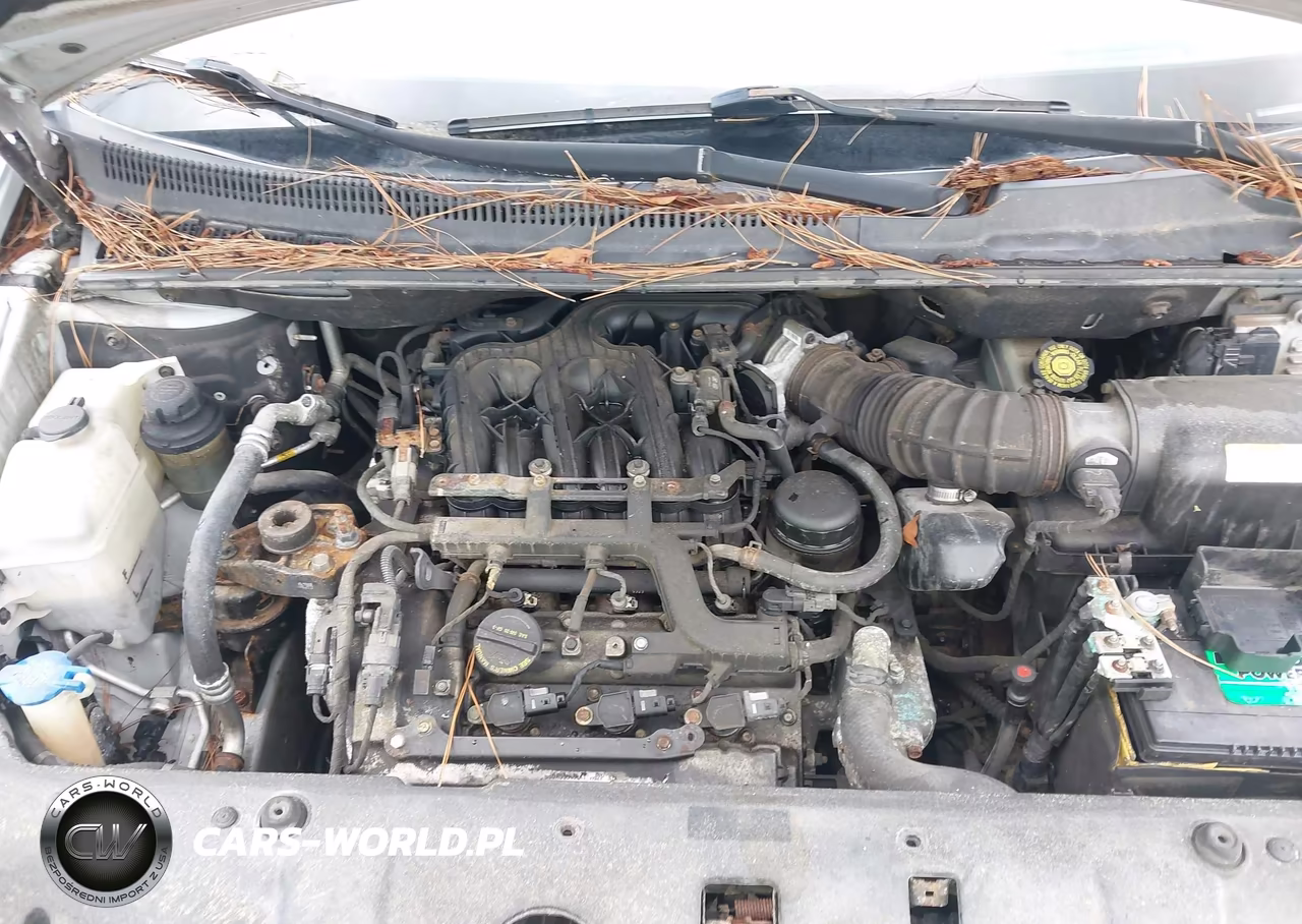 2006 Kia Sedona Ex-Lx VIN:KNDMB233766024444 - 10