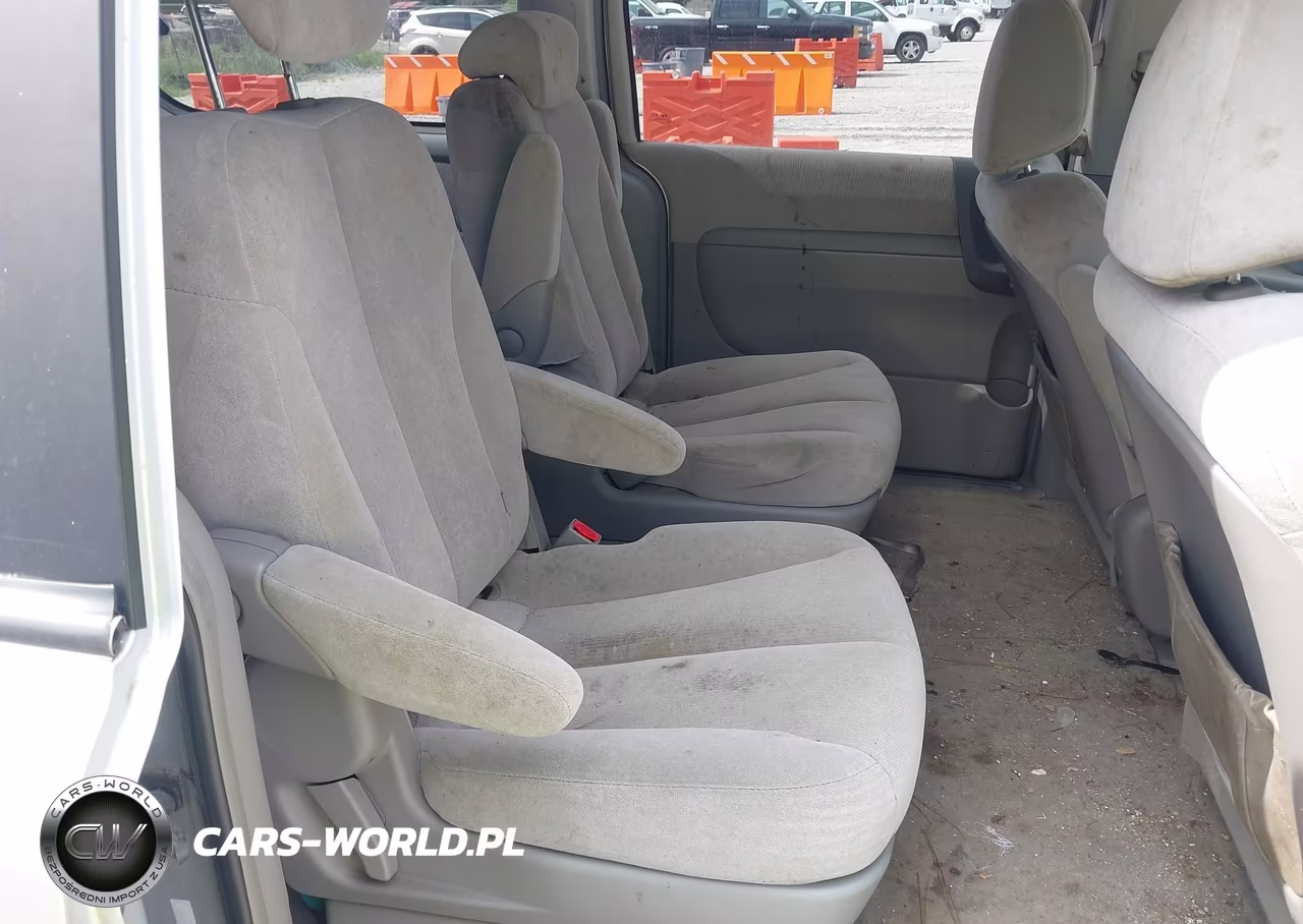 2006 Kia Sedona Ex-Lx VIN:KNDMB233766024444 - 8