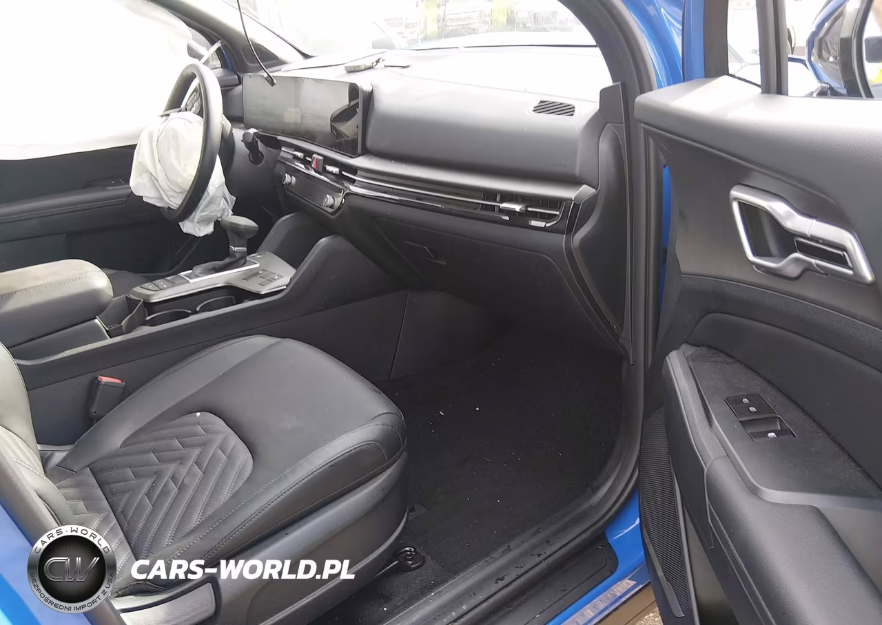 2026 Kia Sportage X-Line VIN:5XYK6CDF5TG357549 - 5