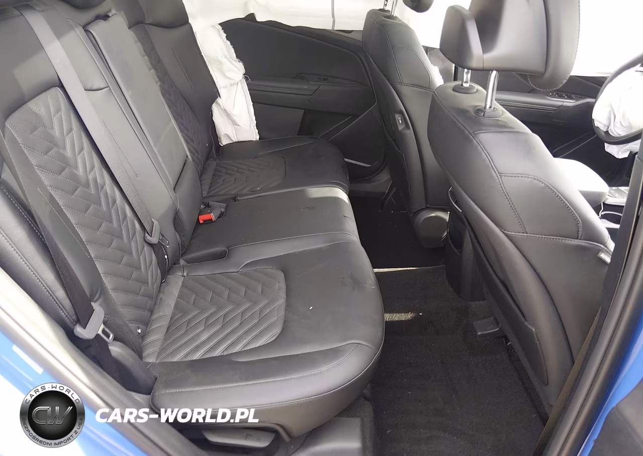 2026 Kia Sportage X-Line VIN:5XYK6CDF5TG357549 - 8