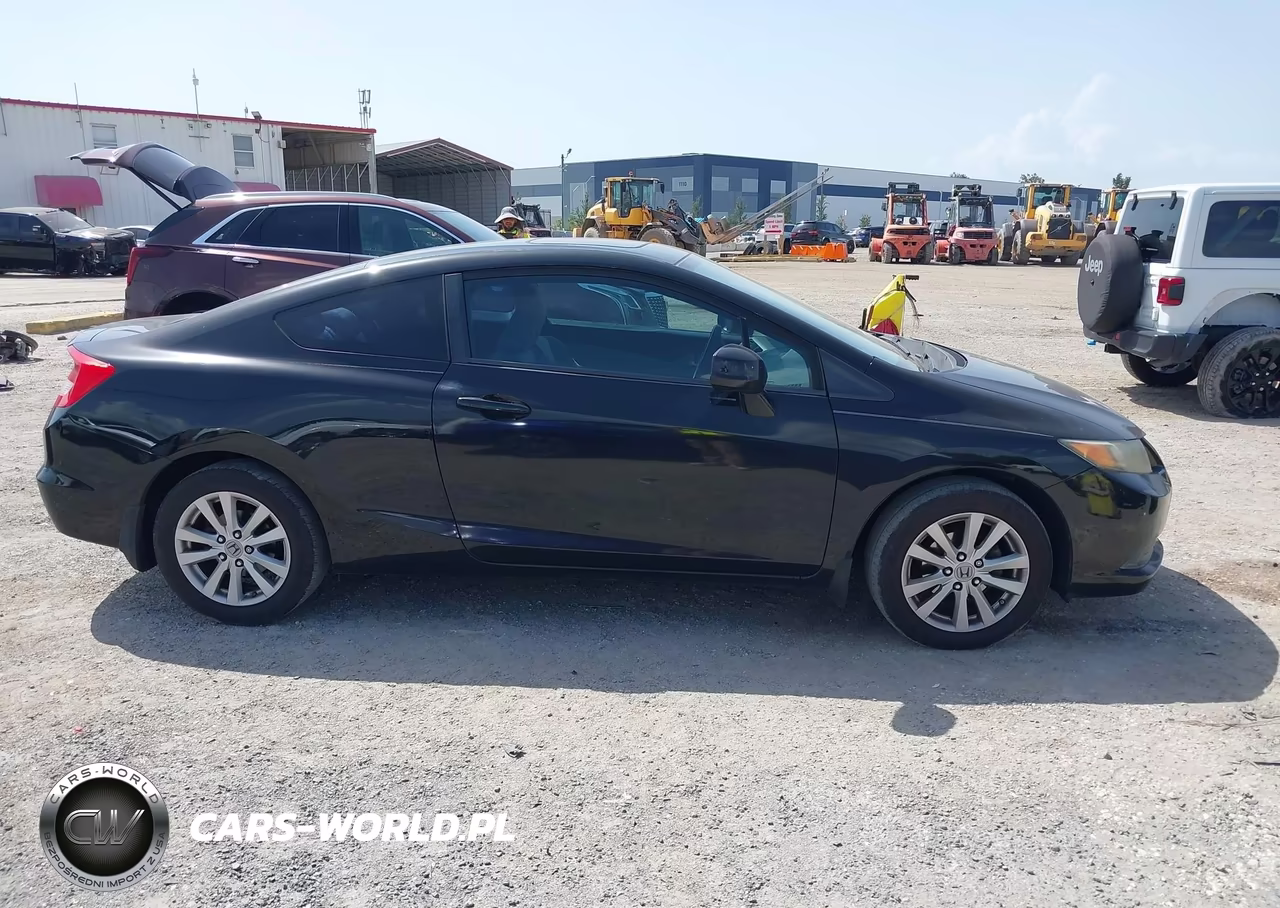 2012 Honda Civic Ex VIN:2HGFG3B83CH534380 - 13