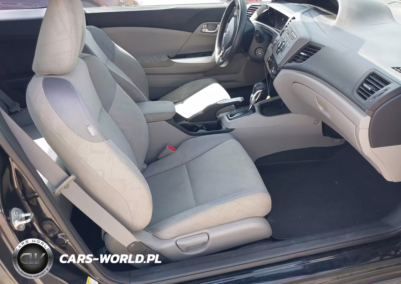 2012 Honda Civic Ex VIN:2HGFG3B83CH534380 - 5
