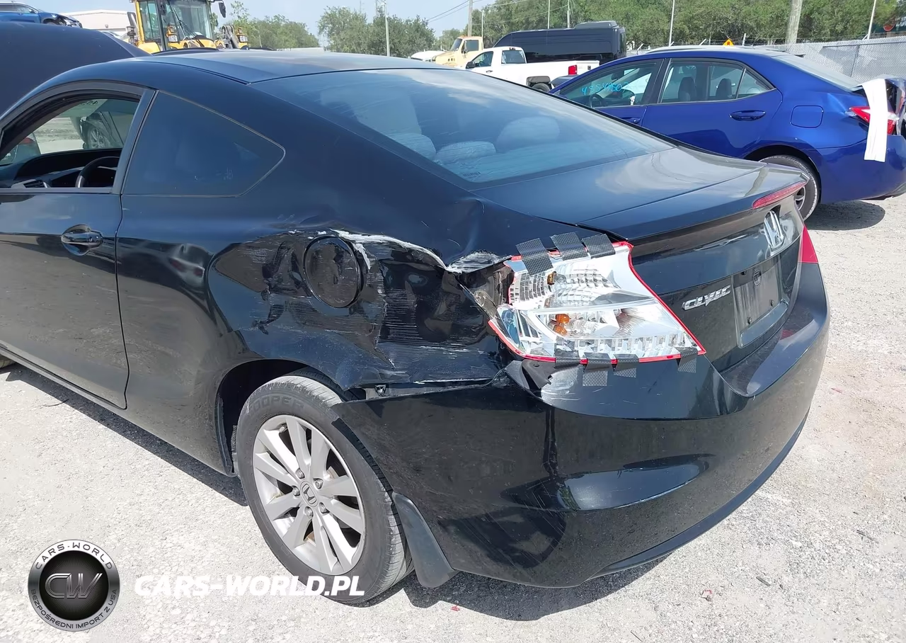 2012 Honda Civic Ex VIN:2HGFG3B83CH534380 - 6