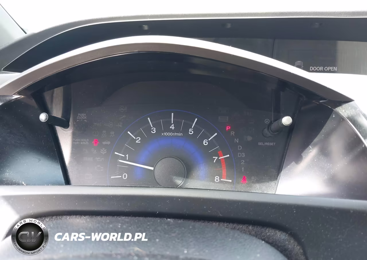 2012 Honda Civic Ex VIN:2HGFG3B83CH534380 - 7