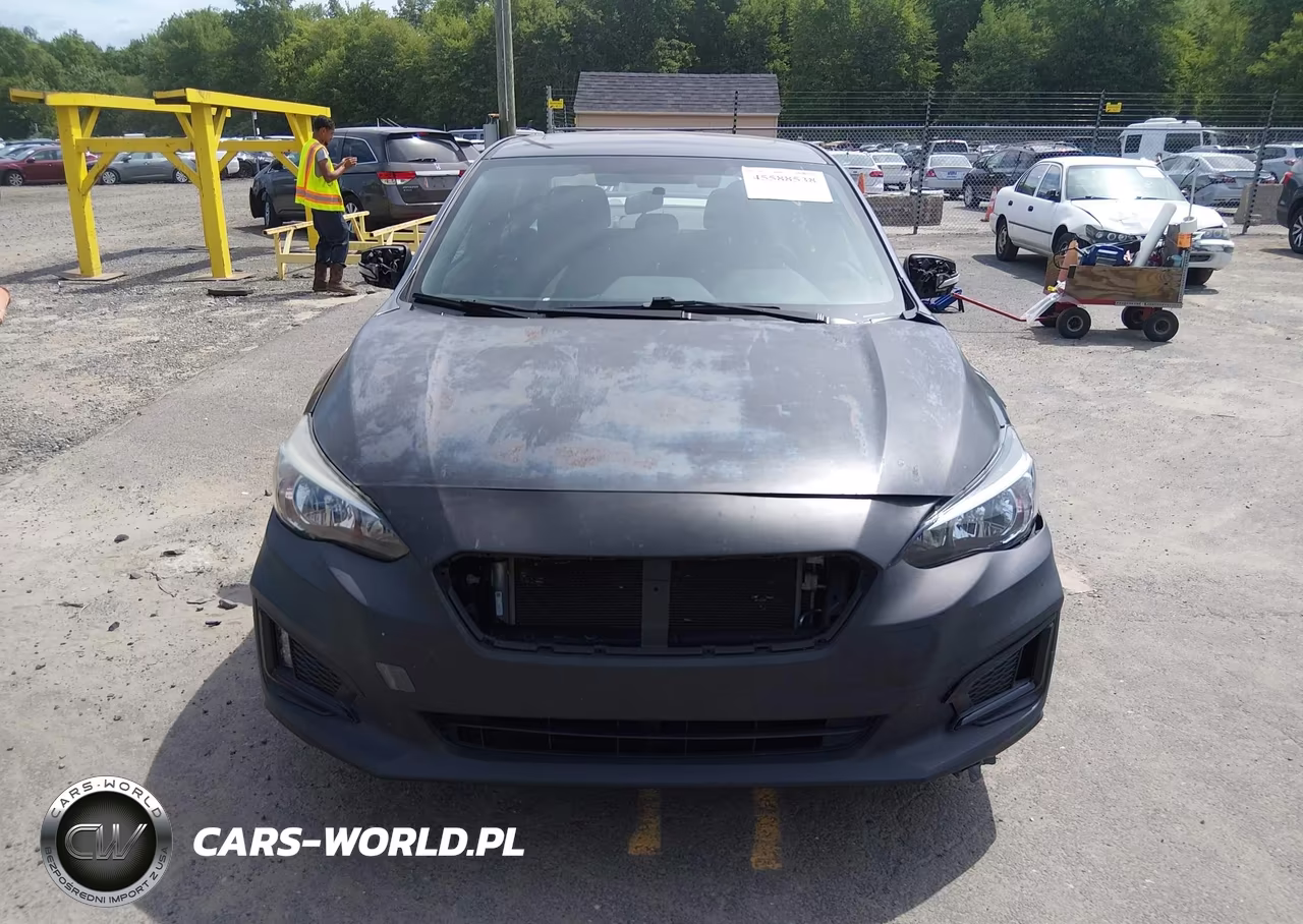2017 Subaru Impreza 2.0I Sport VIN:4S3GKAM67H3609027 - 13