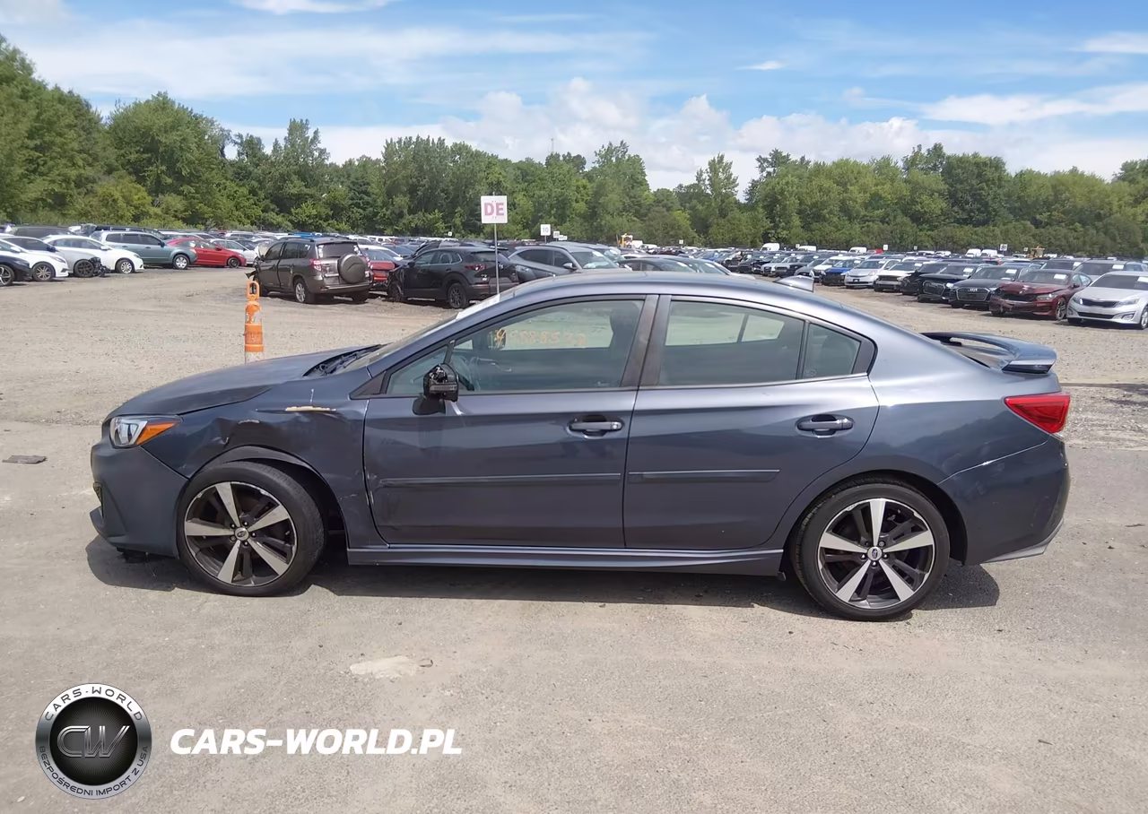 2017 Subaru Impreza 2.0I Sport VIN:4S3GKAM67H3609027 - 15