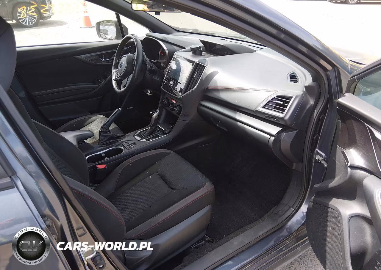 2017 Subaru Impreza 2.0I Sport VIN:4S3GKAM67H3609027 - 5