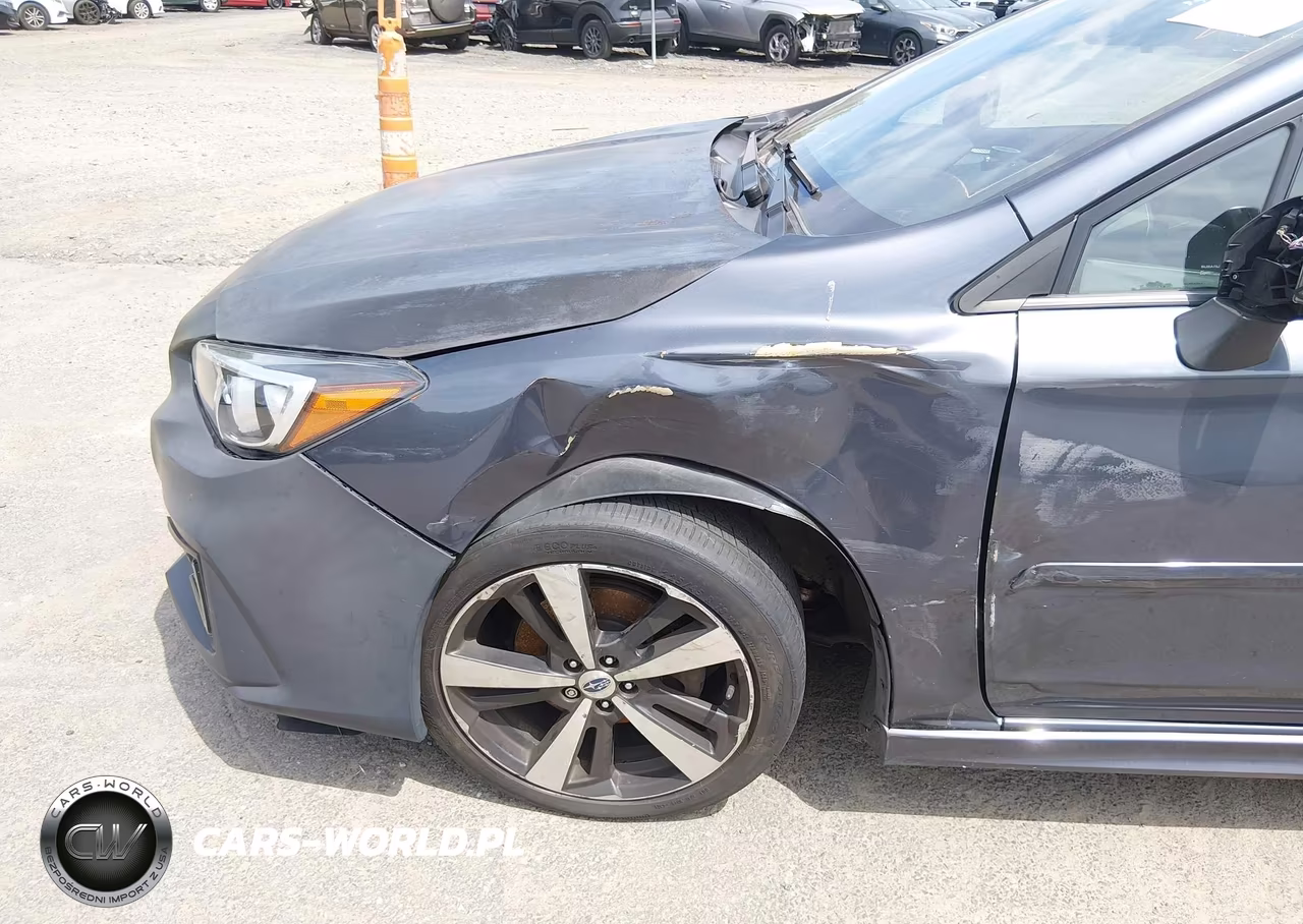 2017 Subaru Impreza 2.0I Sport VIN:4S3GKAM67H3609027 - 6
