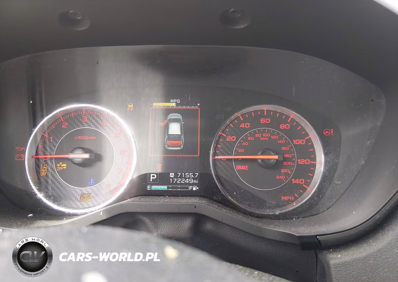 2017 Subaru Impreza 2.0I Sport VIN:4S3GKAM67H3609027 - 7