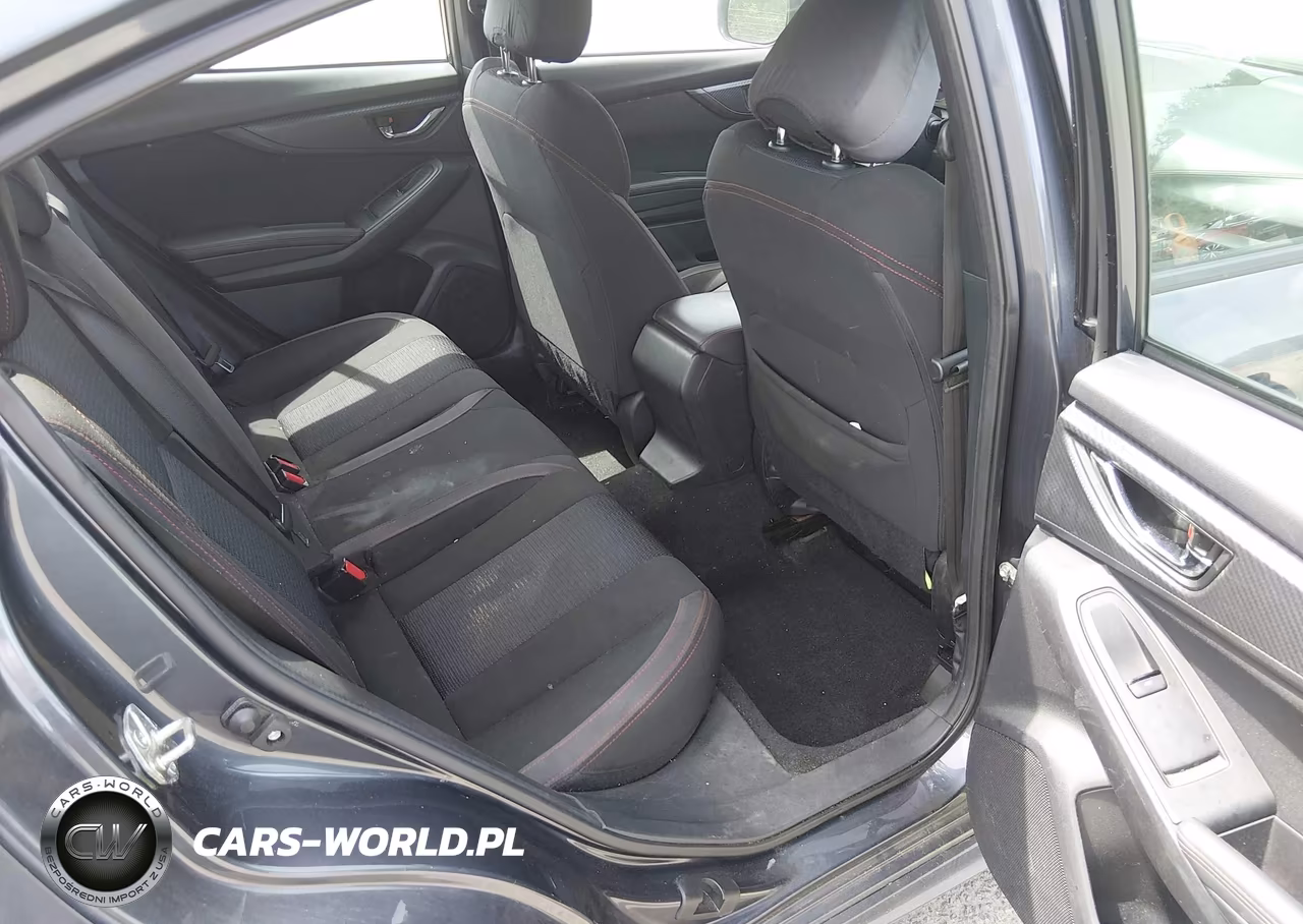 2017 Subaru Impreza 2.0I Sport VIN:4S3GKAM67H3609027 - 8