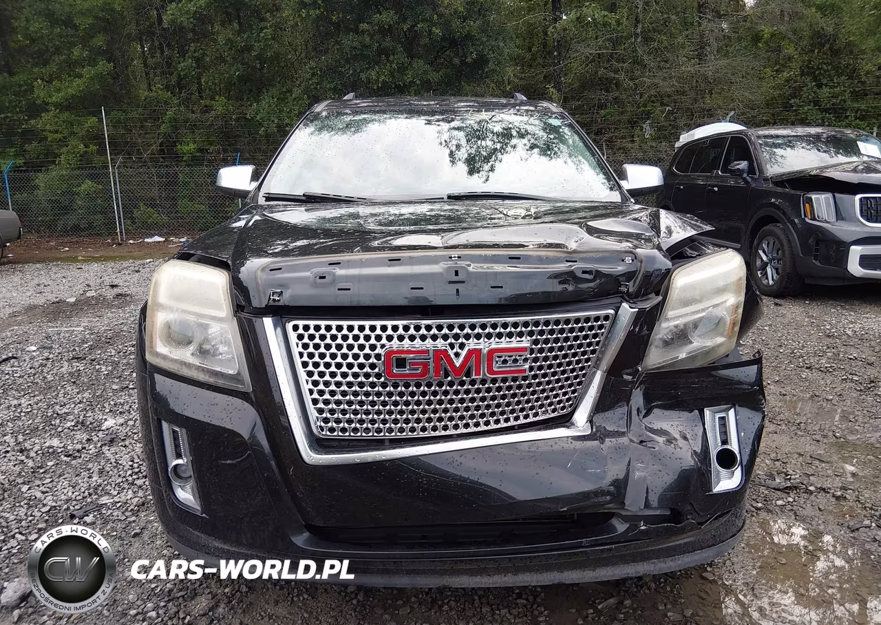 2015 GMC Terrain Denali VIN:2GKALUEK6F6264177 - 12