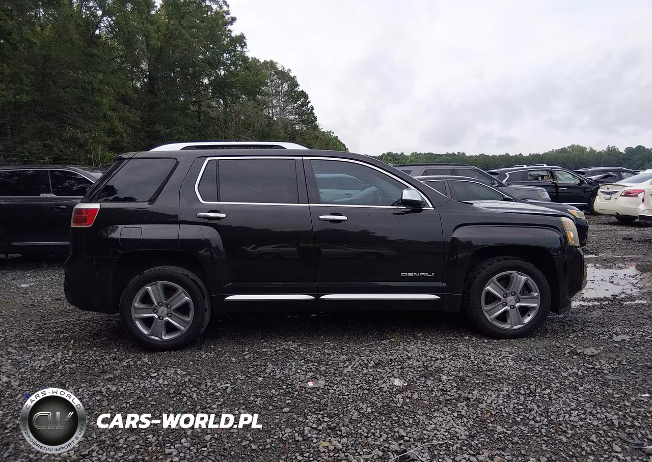2015 GMC Terrain Denali VIN:2GKALUEK6F6264177 - 13