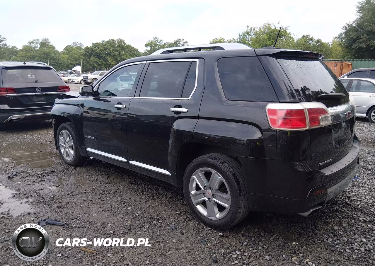 2015 GMC Terrain Denali VIN:2GKALUEK6F6264177 - 3