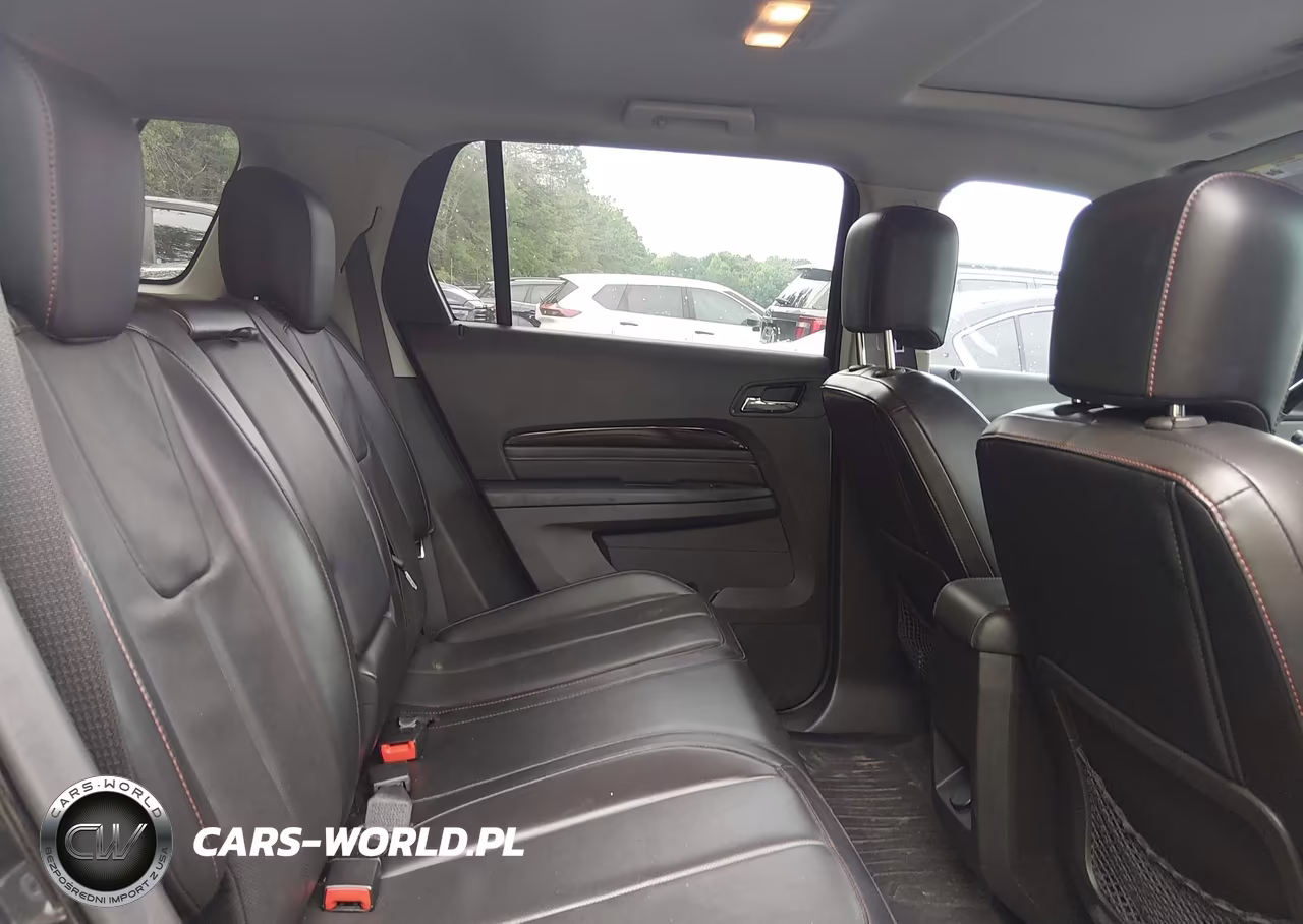 2015 GMC Terrain Denali VIN:2GKALUEK6F6264177 - 8