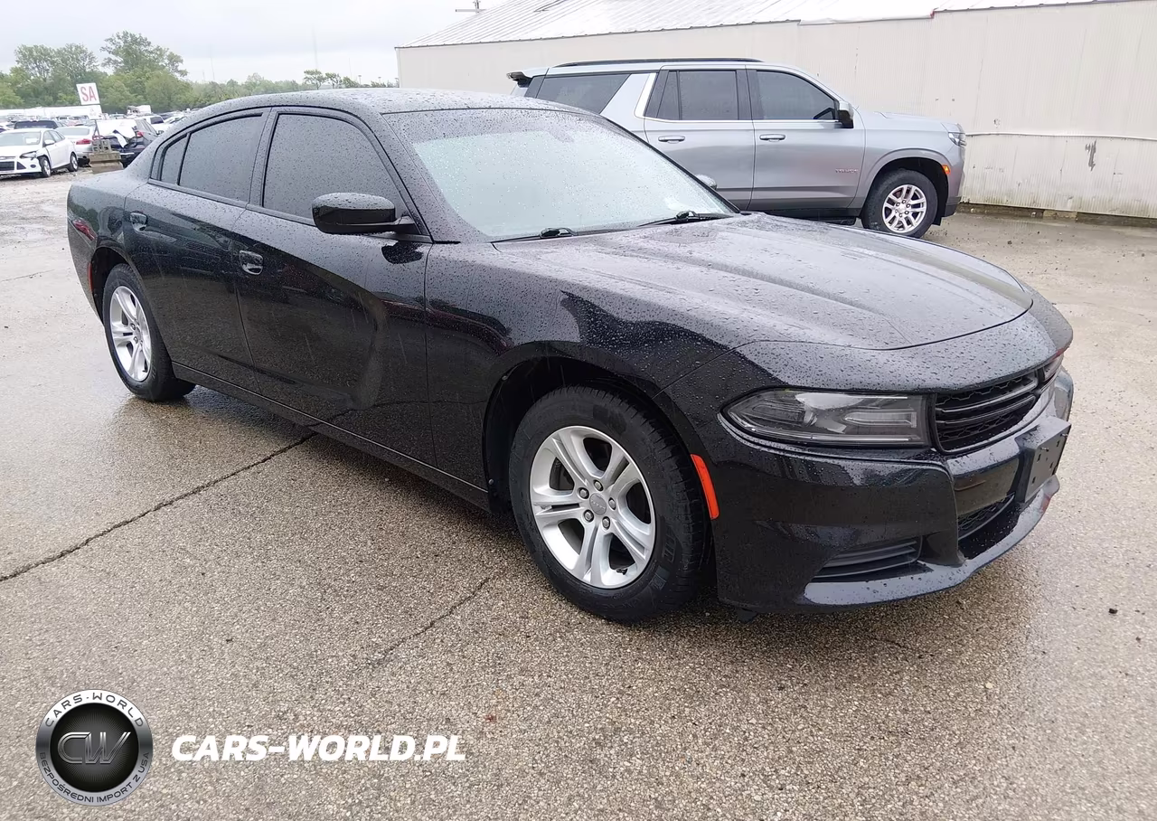 2020 Dodge Charger Sxt Rwd – zdjęcie 1 z 18