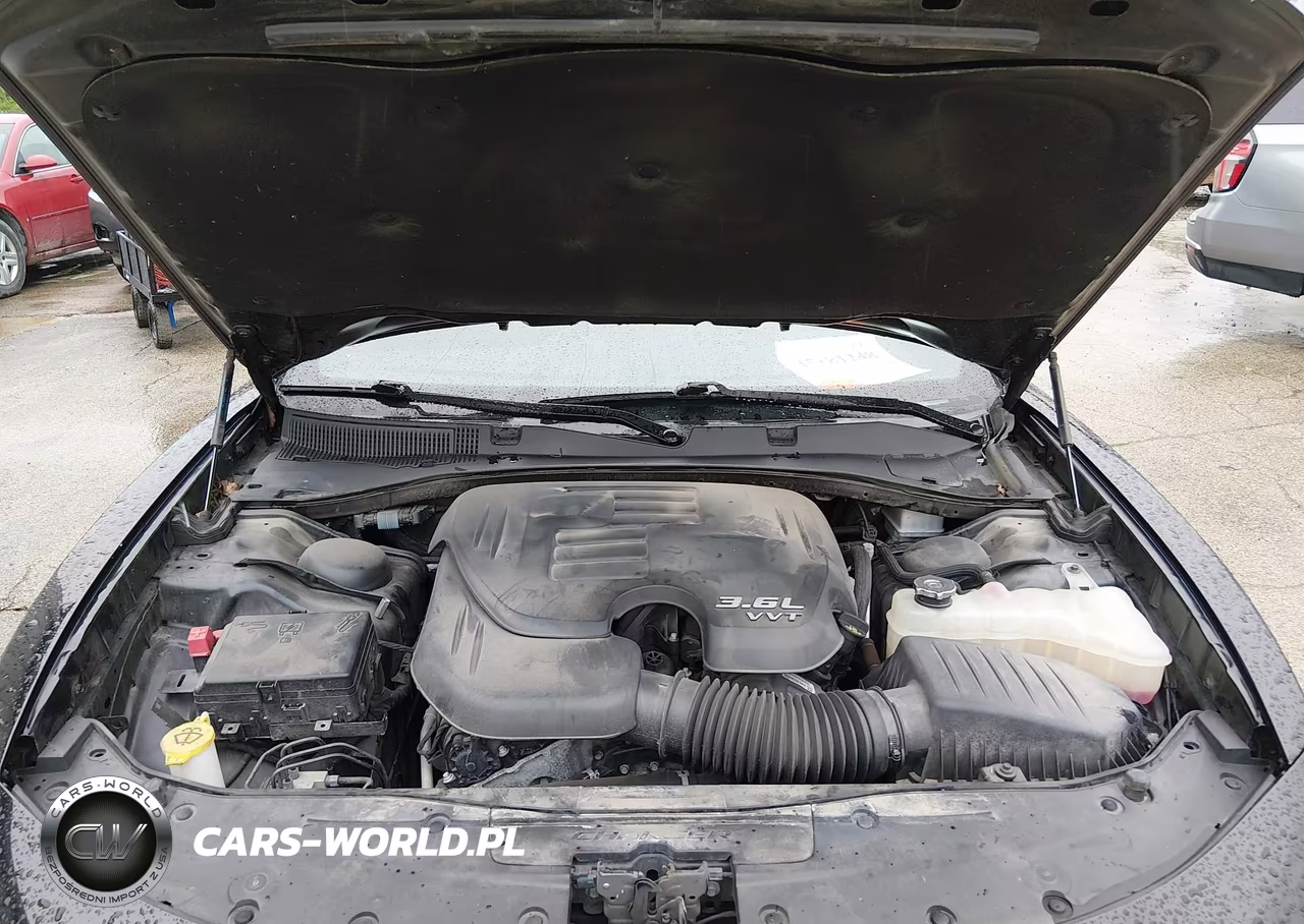 2020 Dodge Charger Sxt Rwd VIN:2C3CDXBG3LH190126 - 10