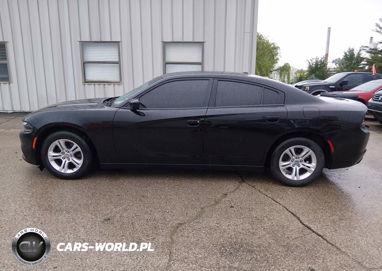 2020 Dodge Charger Sxt Rwd VIN:2C3CDXBG3LH190126 - 16