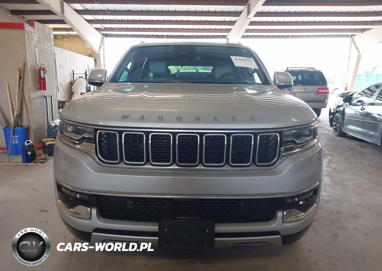 2022 Jeep Wagoneer Series Ii 4X2 VIN:1C4SJUBT2NS115229 - 12