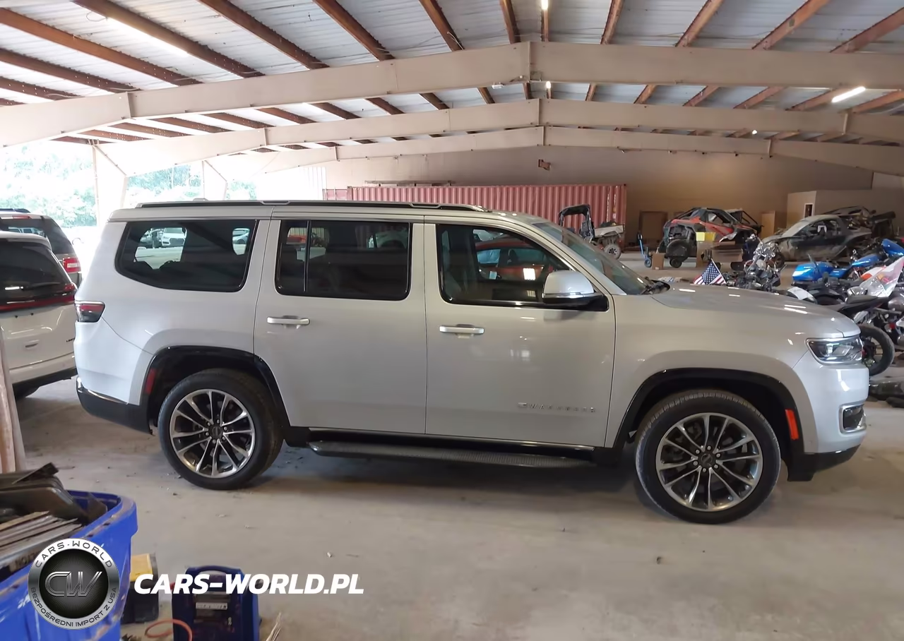 2022 Jeep Wagoneer Series Ii 4X2 VIN:1C4SJUBT2NS115229 - 13
