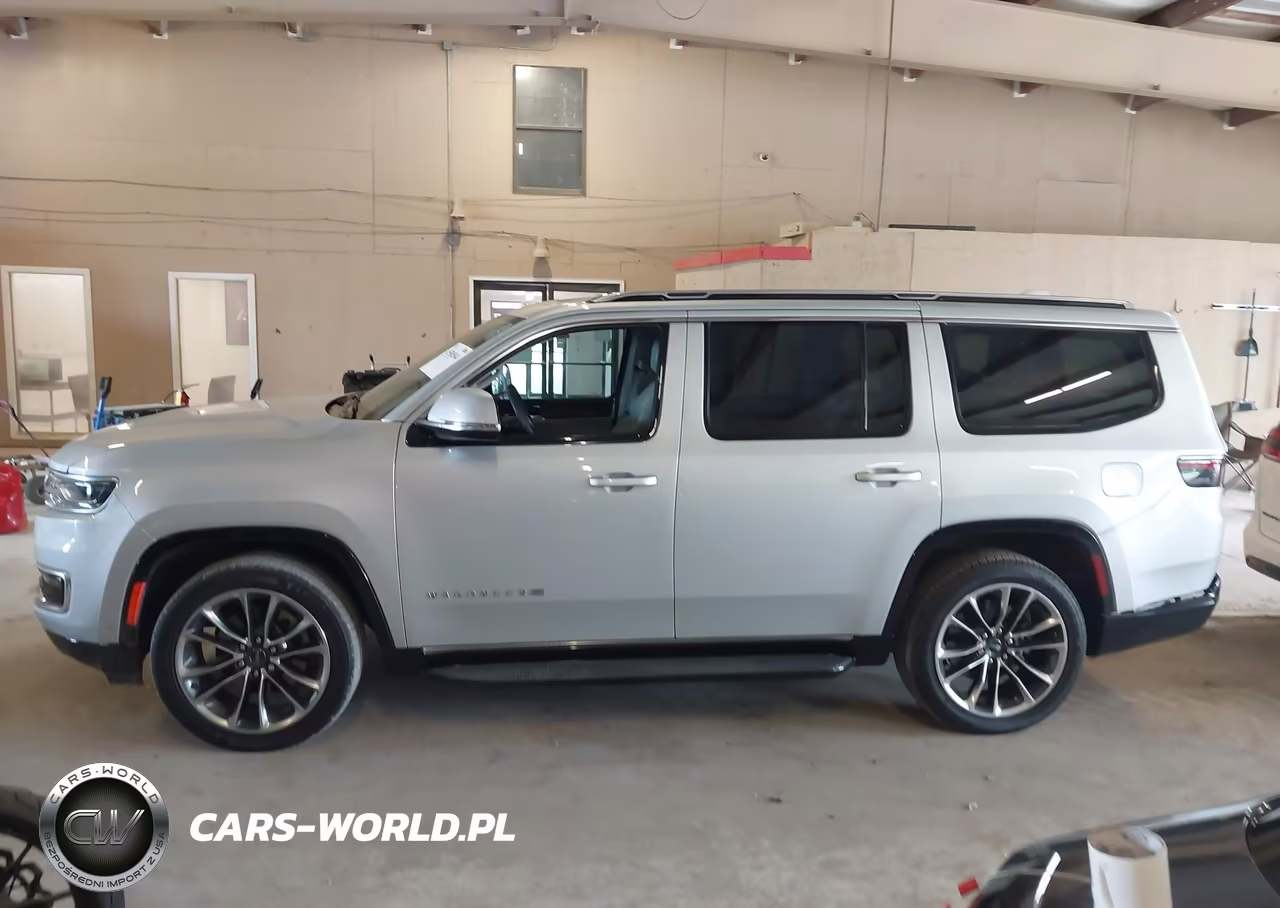 2022 Jeep Wagoneer Series Ii 4X2 VIN:1C4SJUBT2NS115229 - 14