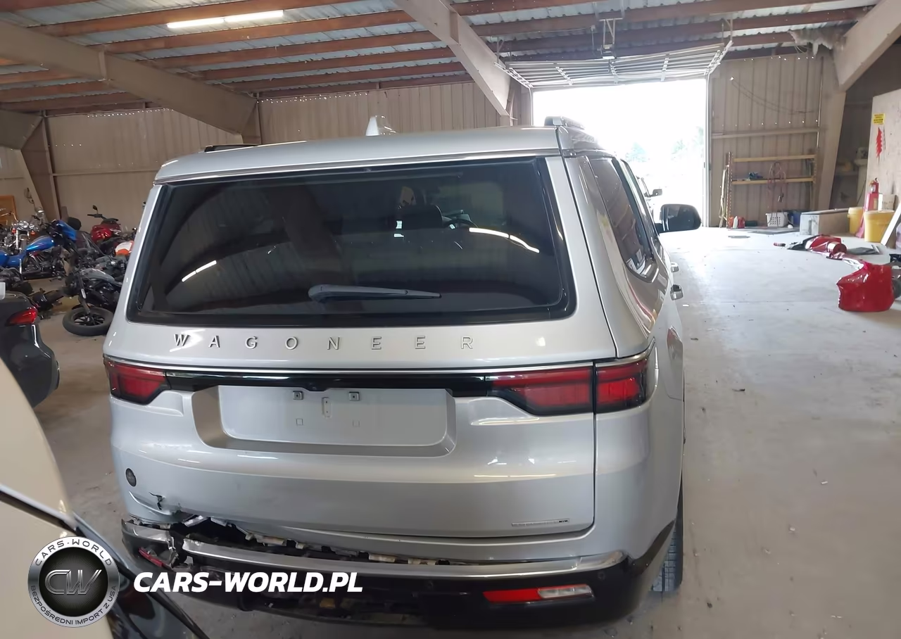 2022 Jeep Wagoneer Series Ii 4X2 VIN:1C4SJUBT2NS115229 - 16