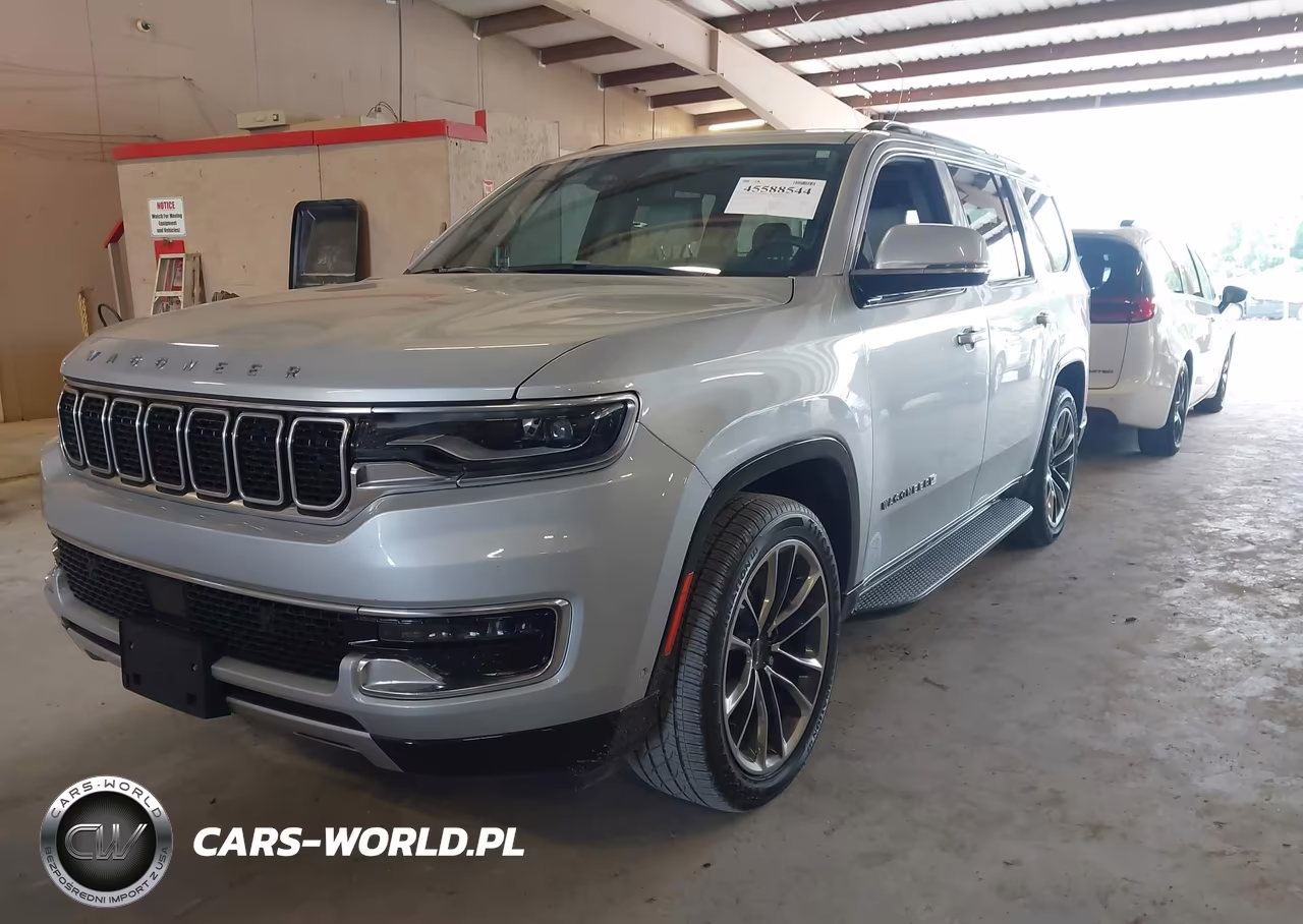 2022 Jeep Wagoneer Series Ii 4X2 VIN:1C4SJUBT2NS115229 - 2