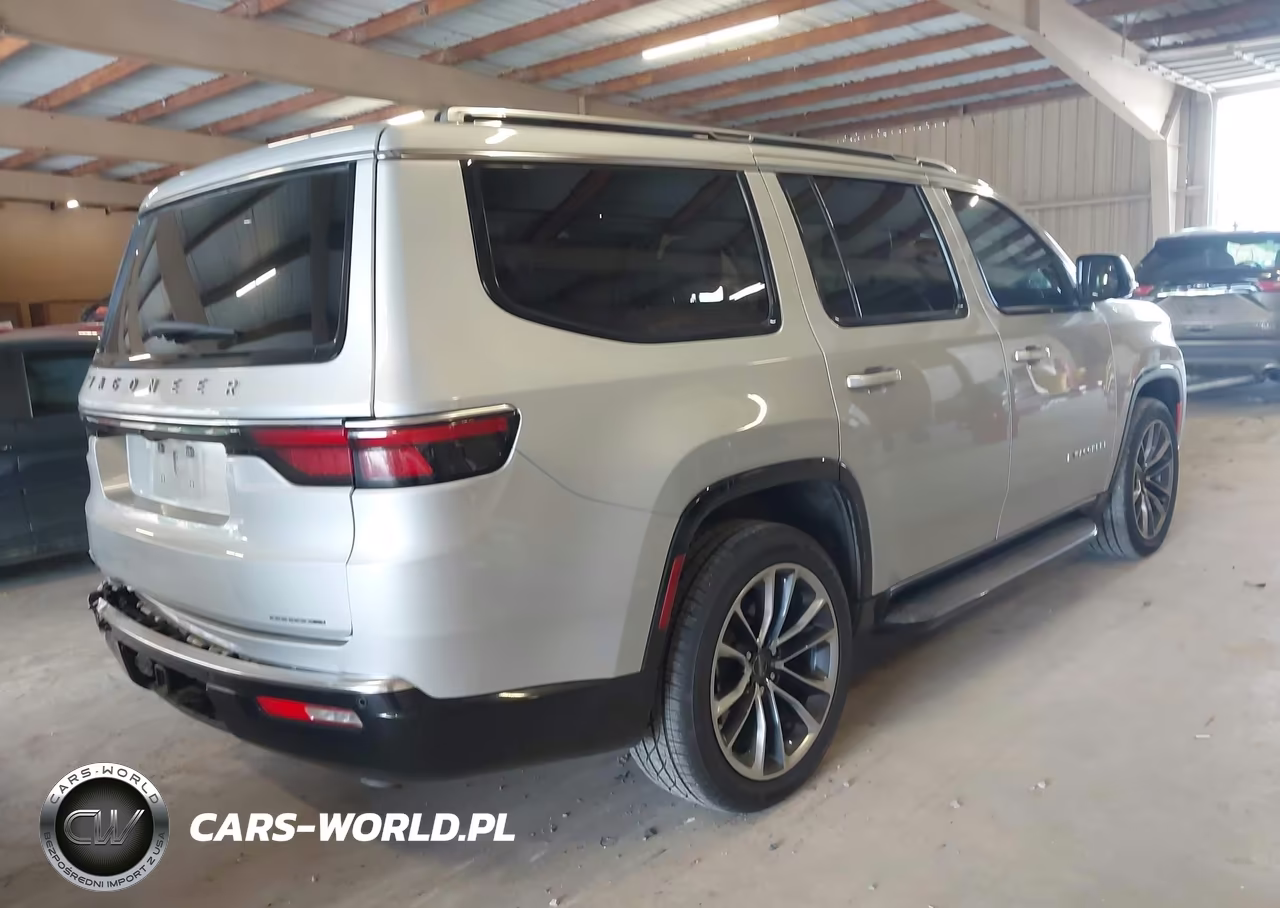 2022 Jeep Wagoneer Series Ii 4X2 VIN:1C4SJUBT2NS115229 - 4