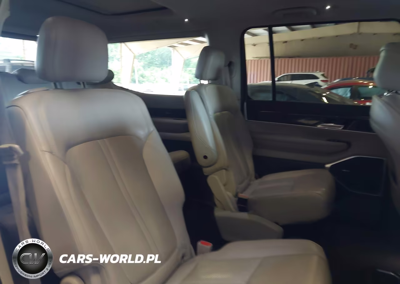 2022 Jeep Wagoneer Series Ii 4X2 VIN:1C4SJUBT2NS115229 - 8