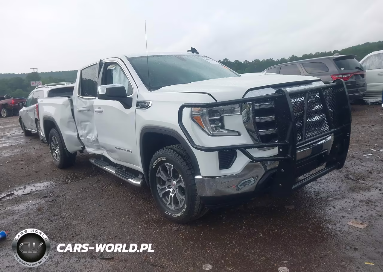 2019 GMC Sierra 1500 Sle